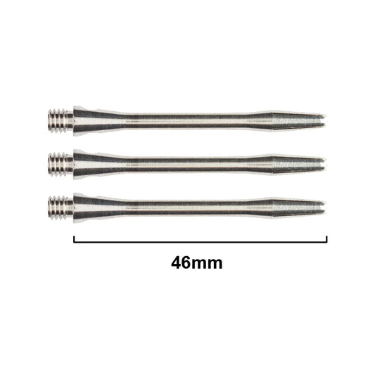Red Dragon Plain Aluminium Shafts