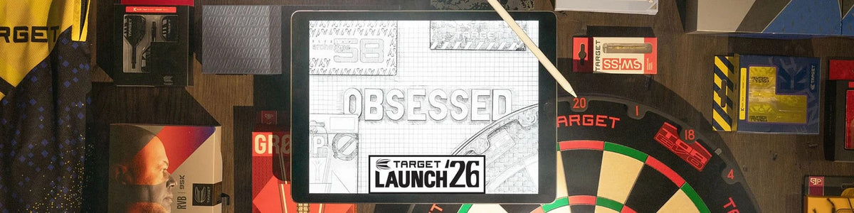 Target Launch 26 - Obsessed