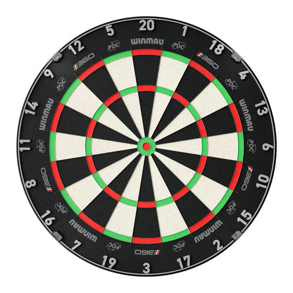 Blade 360 Triple Core Dartboard - Official Pdc Match Quality