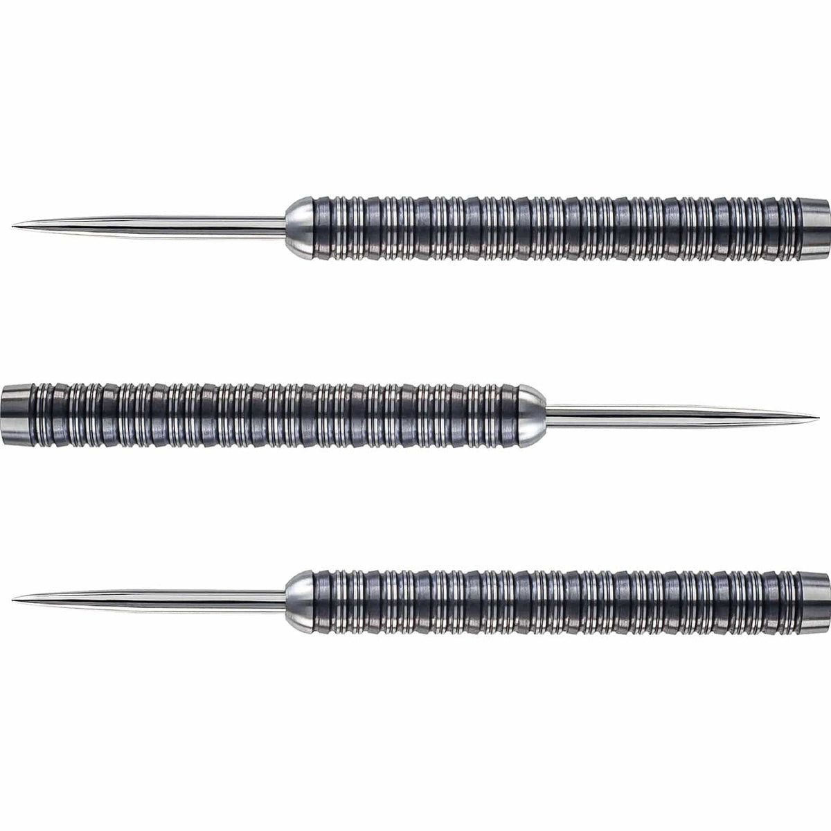 Caliburn Stallion Darts - Steel Tip - 90% - S3 - Black