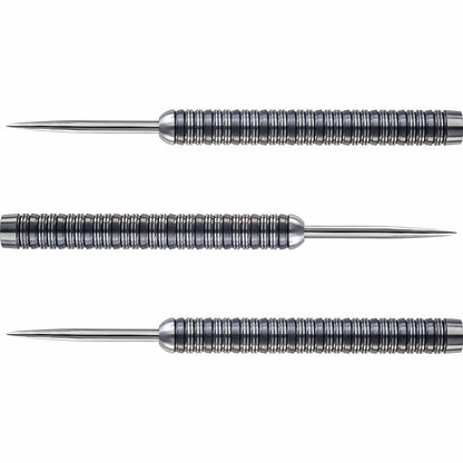 Caliburn Stallion Darts - Steel Tip - 90% - S3 - Black