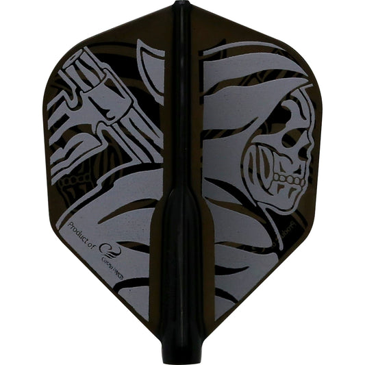 Cosmo Fit Flight Air Shape - Black - Reaper