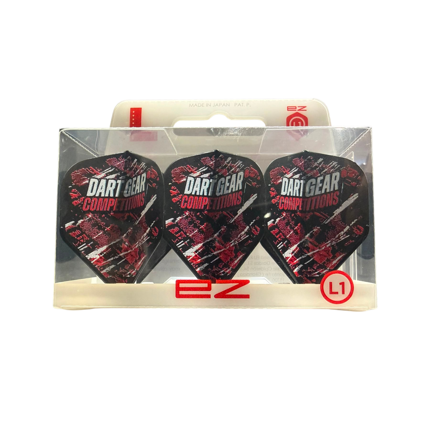Dart Gear Competitions Custom L1 EZ Flights