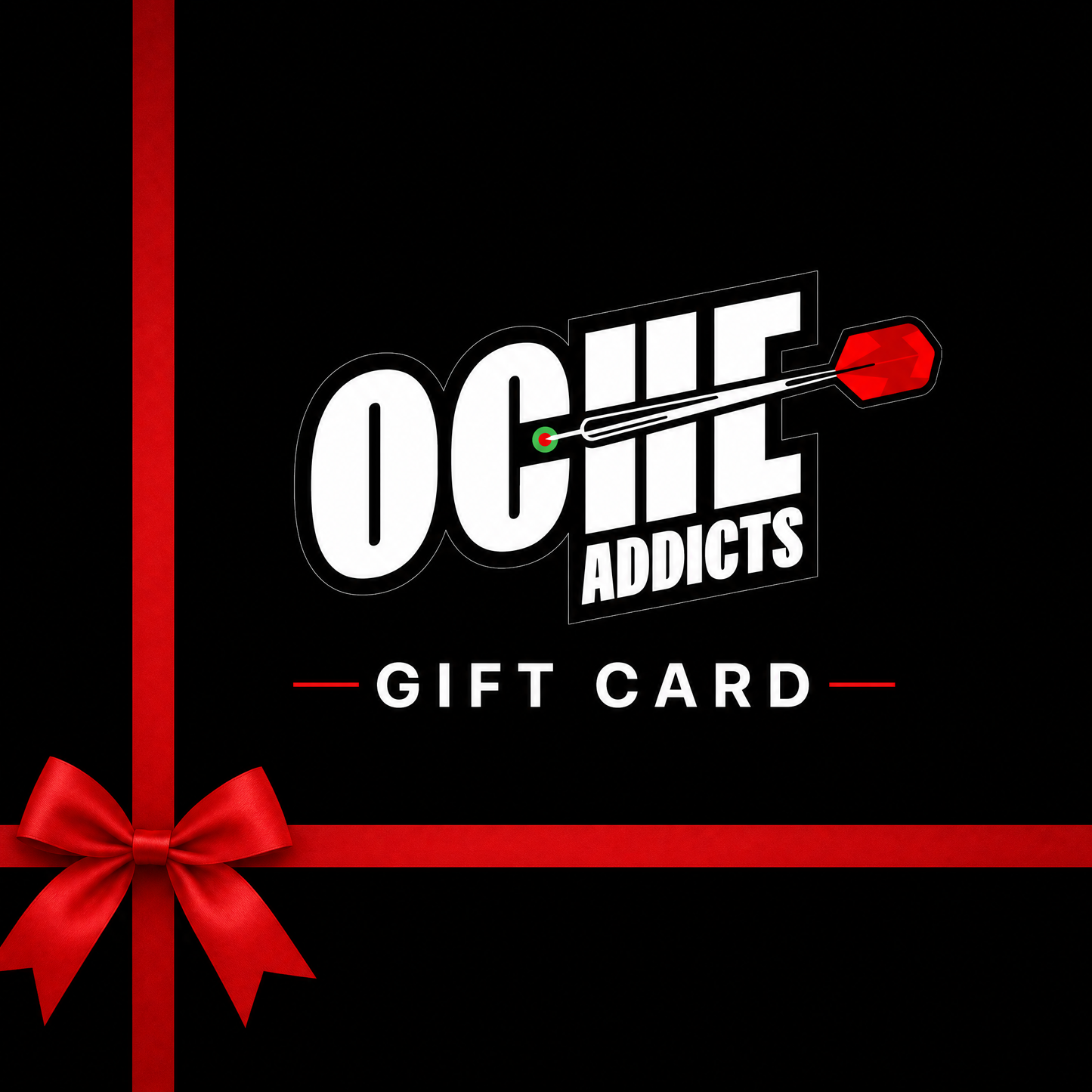 OCHE ADDICTS - Gift Card