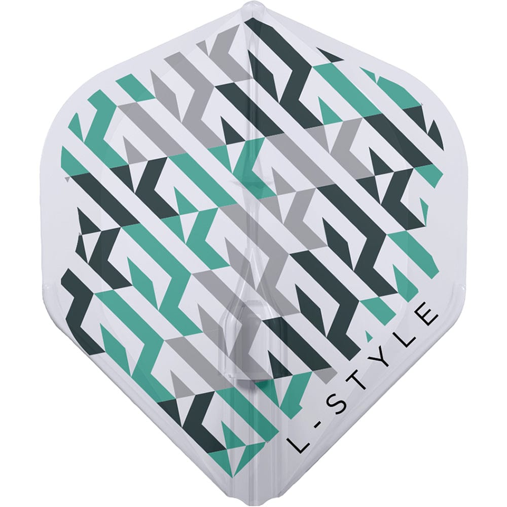 L-Style - Ez L-Flights - Integrated Champagne Ring - L1Ez - Nico Kurz - V2 - Green