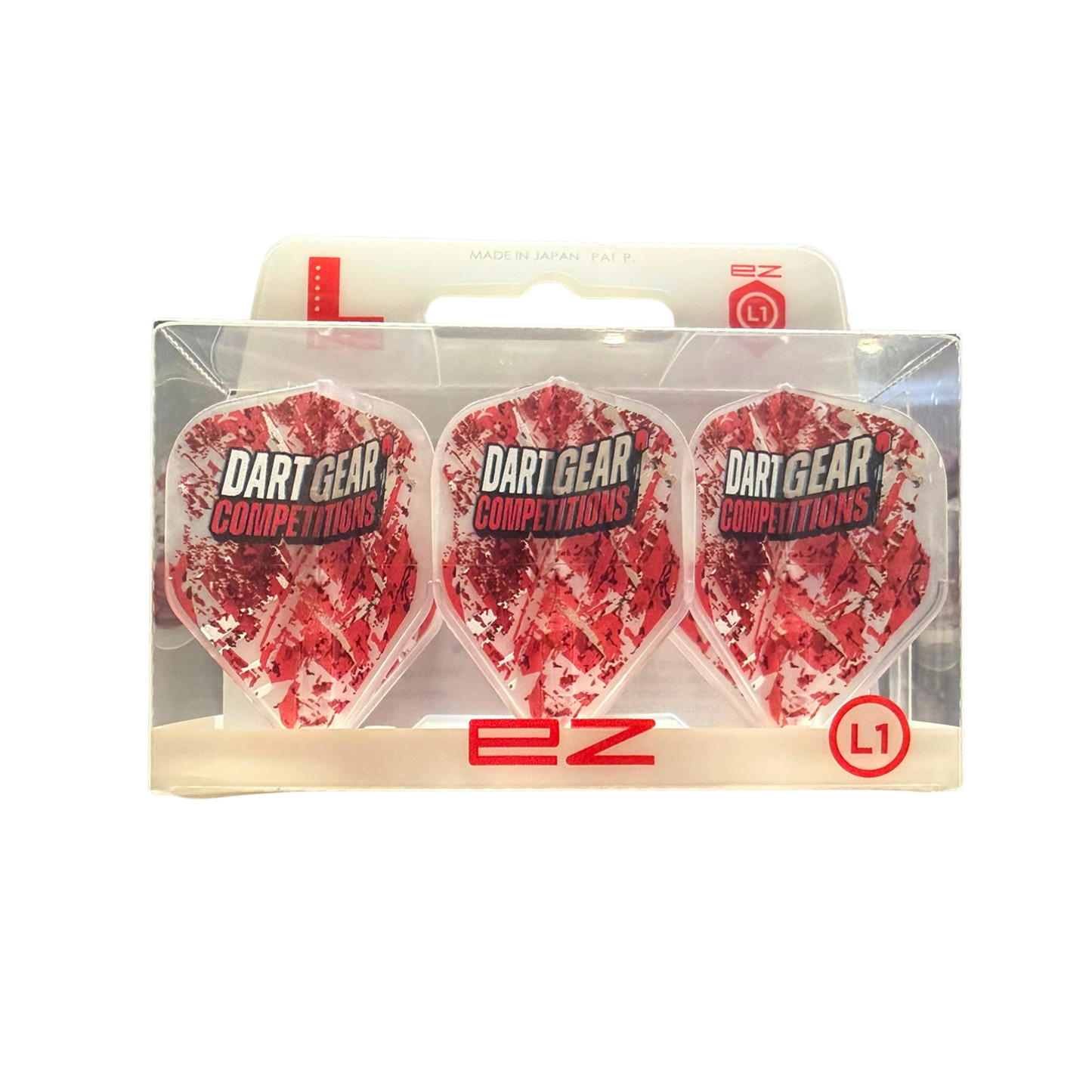 Dart Gear Competitions Custom L1 EZ Flights