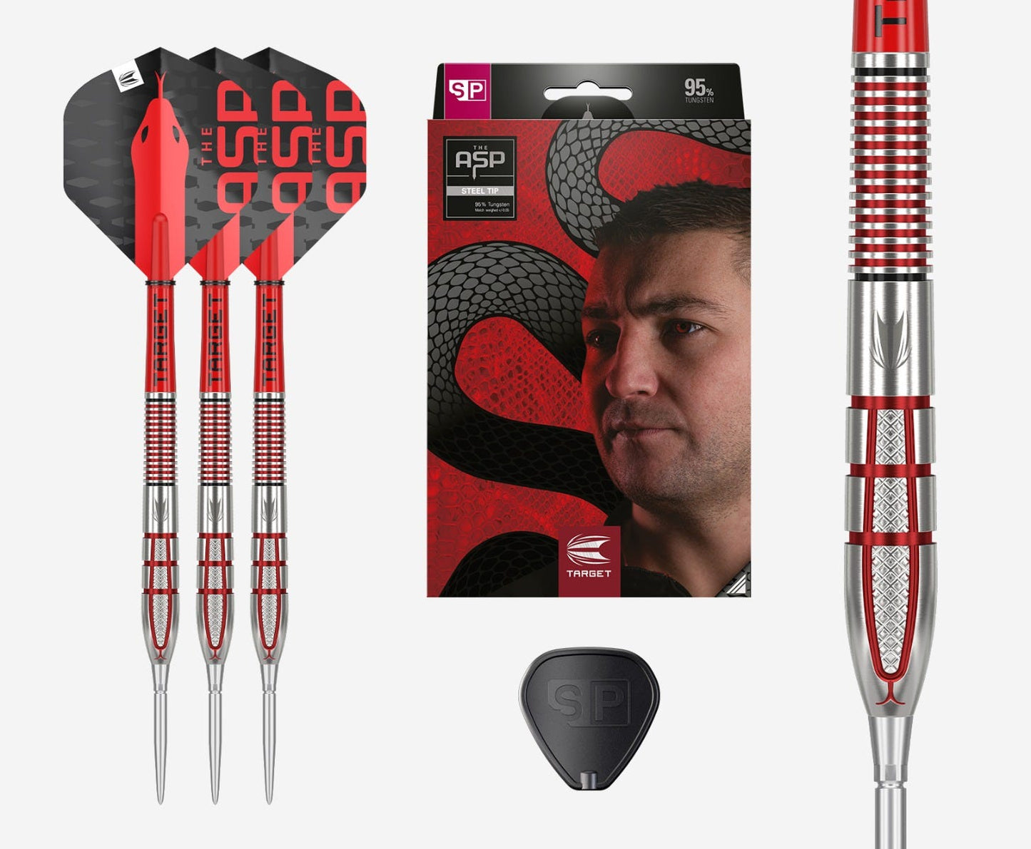 Nathan Aspinall Gen 2 26G Darts