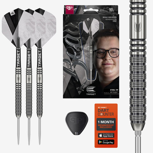 Beau Greaves G1 23G Sp Darts 2025