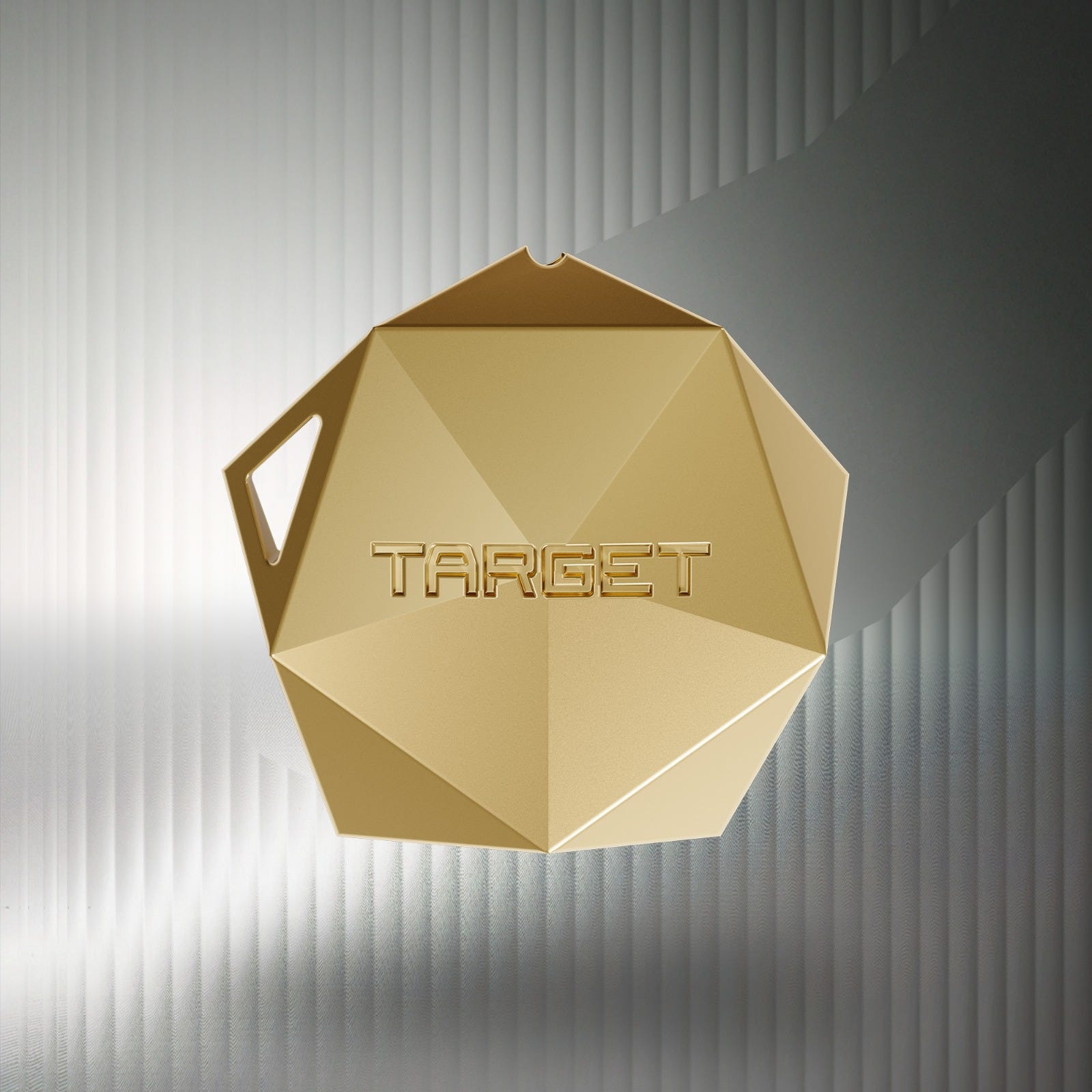 Target Elysian Archetype 43 Swiss Tool - Gold