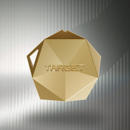 Target Elysian Archetype 43 Swiss Tool - Gold