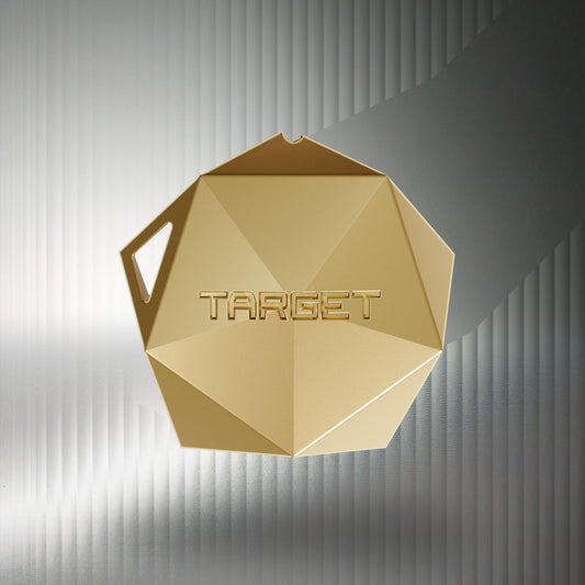 Target Elysian Archetype 43 Swiss Tool - Gold