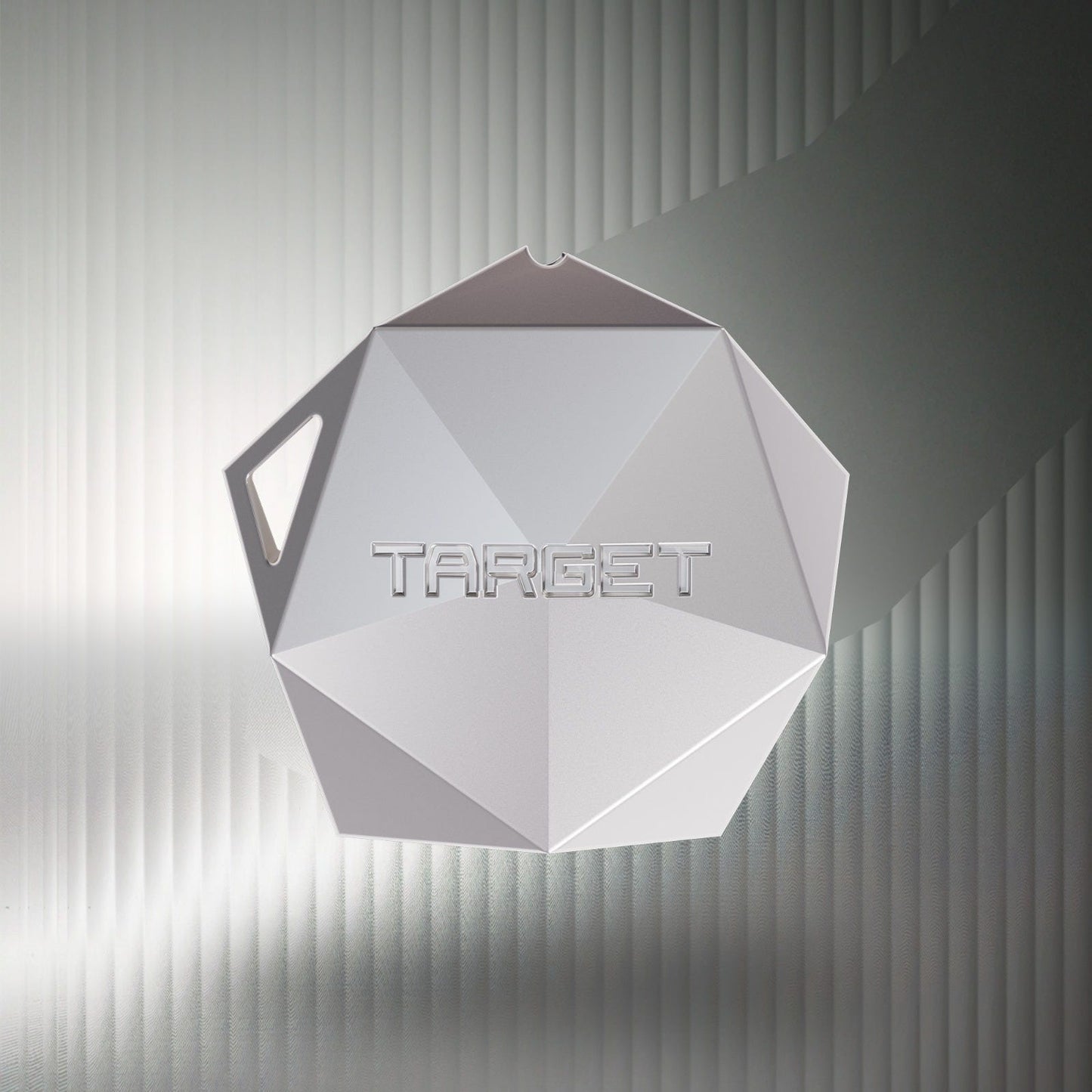 Target Elysian Archetype 43 Swiss Tool - Silver