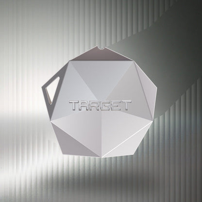 Target Elysian Archetype 43 Swiss Tool - Silver