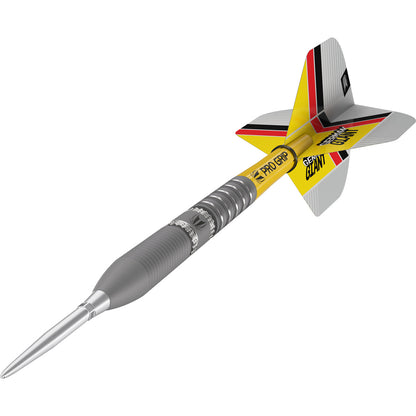 Gabriel Clemens G2 90% Tungsten Swiss Point Steel Tip Darts By Target
