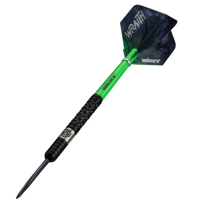 Unicorn Wraith Darts - Steel Tip - 90% Tungsten - Ross Smith