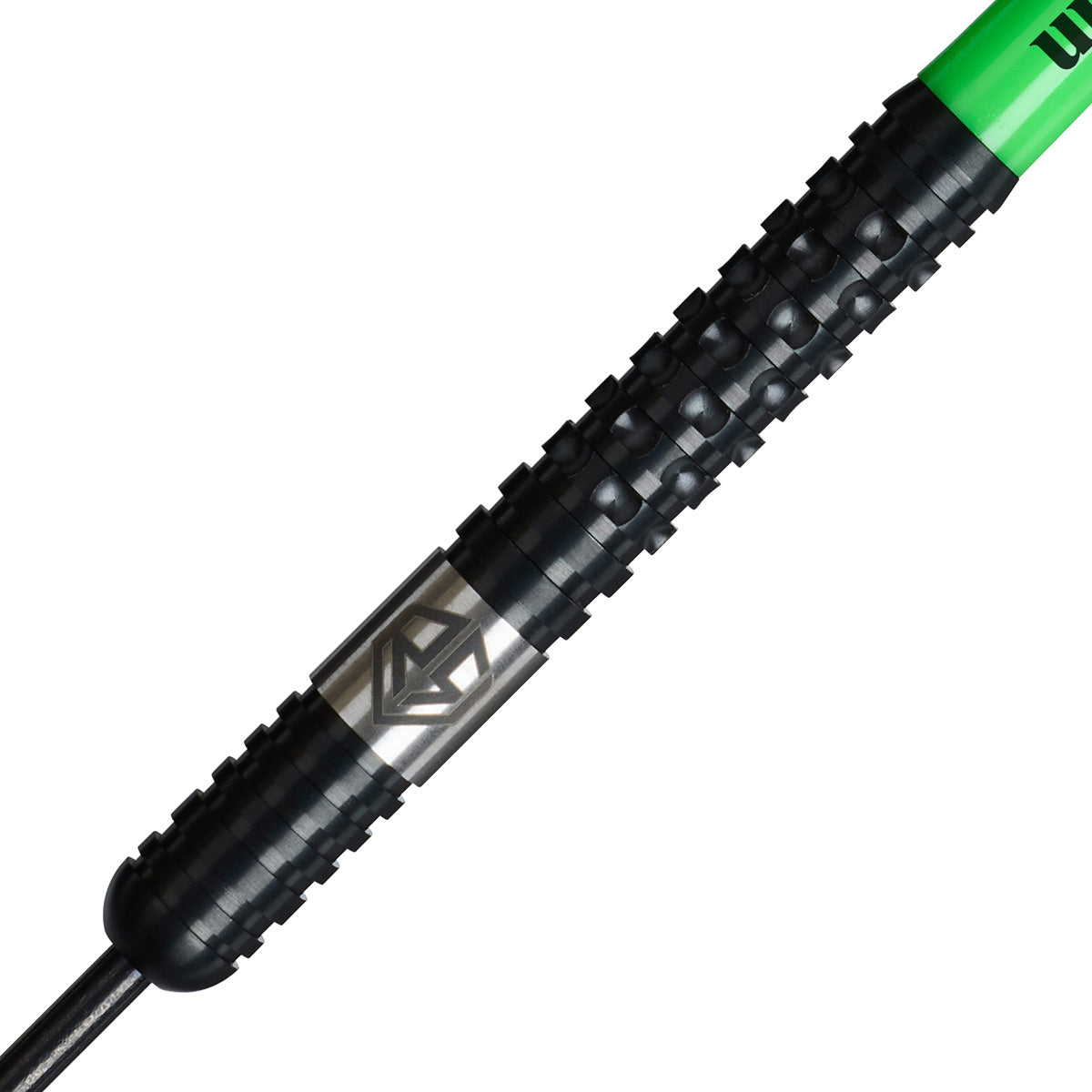 Unicorn Wraith Darts - Steel Tip - 90% Tungsten - Ross Smith