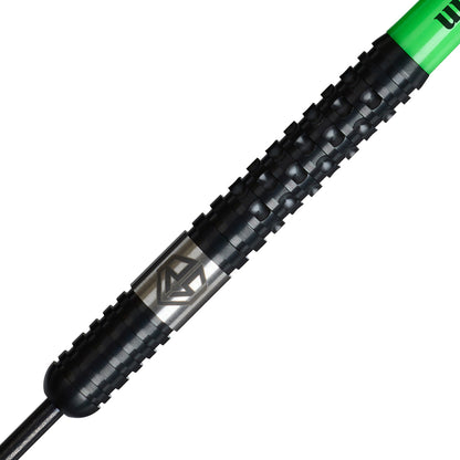 Unicorn Wraith Darts - Steel Tip - 90% Tungsten - Ross Smith