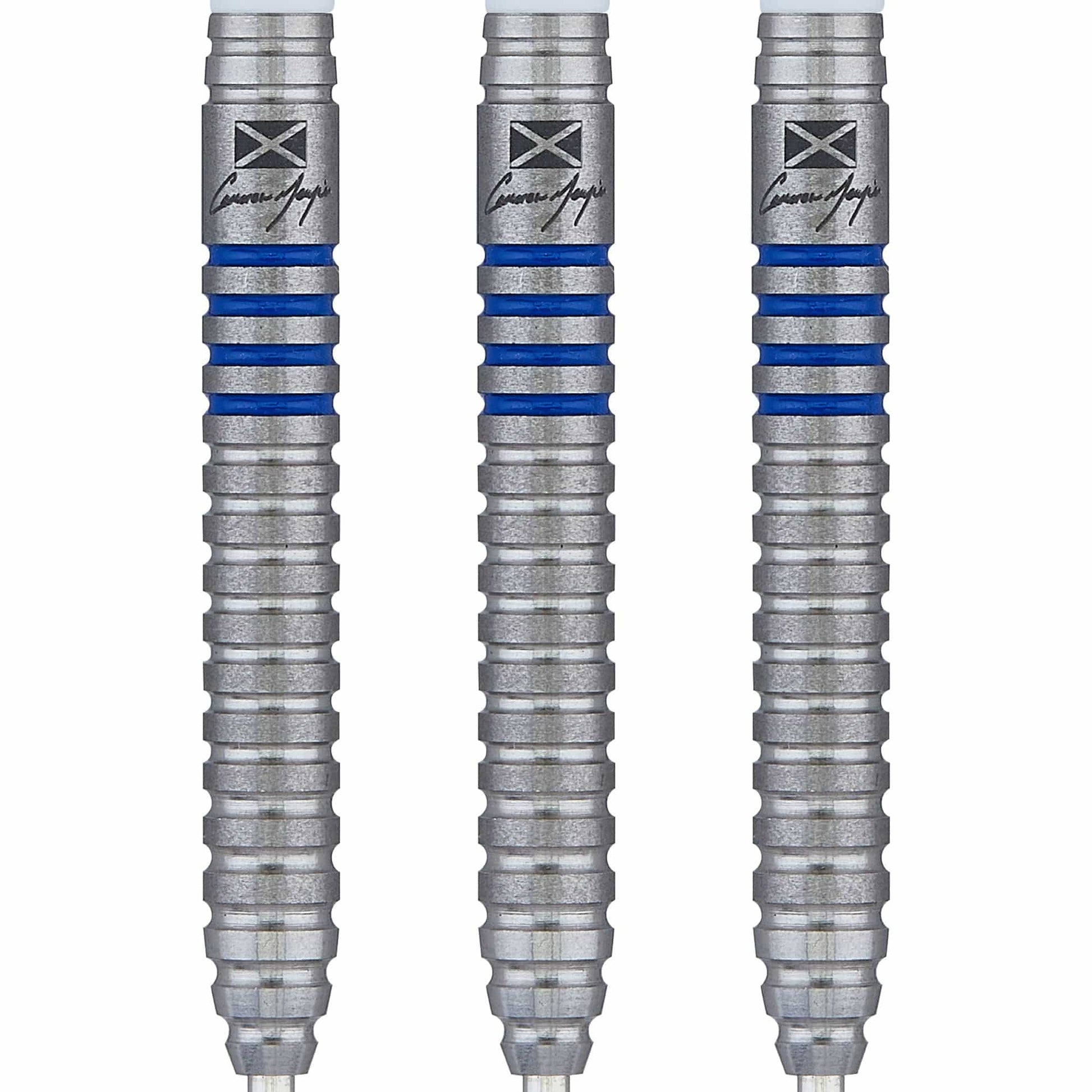 Cameron Menzies Phase 2 90% Tungsten Steel Tip Darts By Unicorn