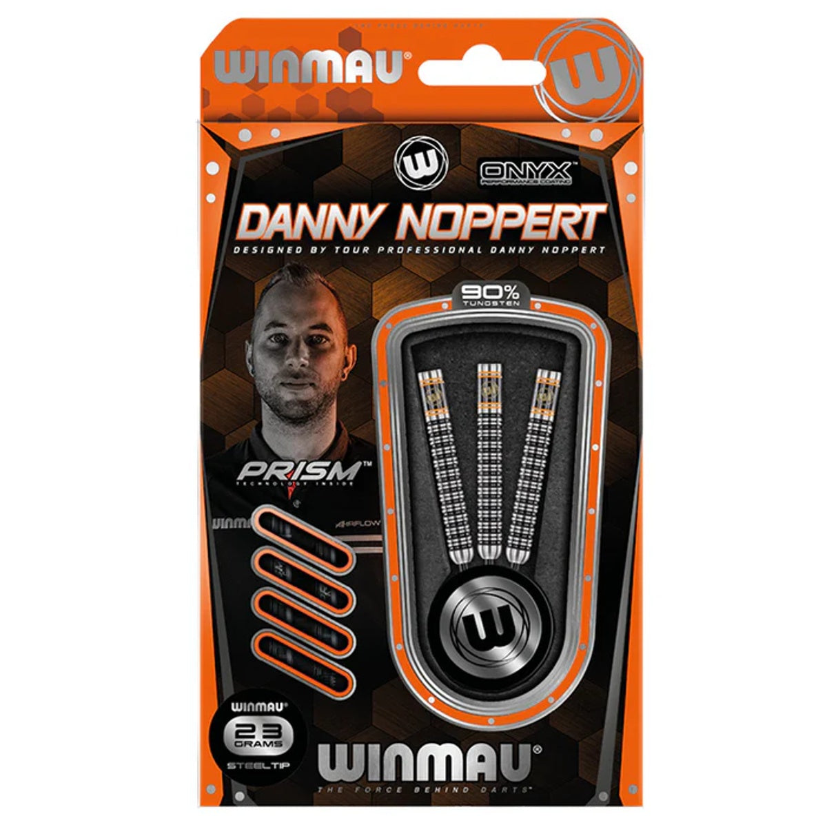Danny Noppert Signature Edition 2.0