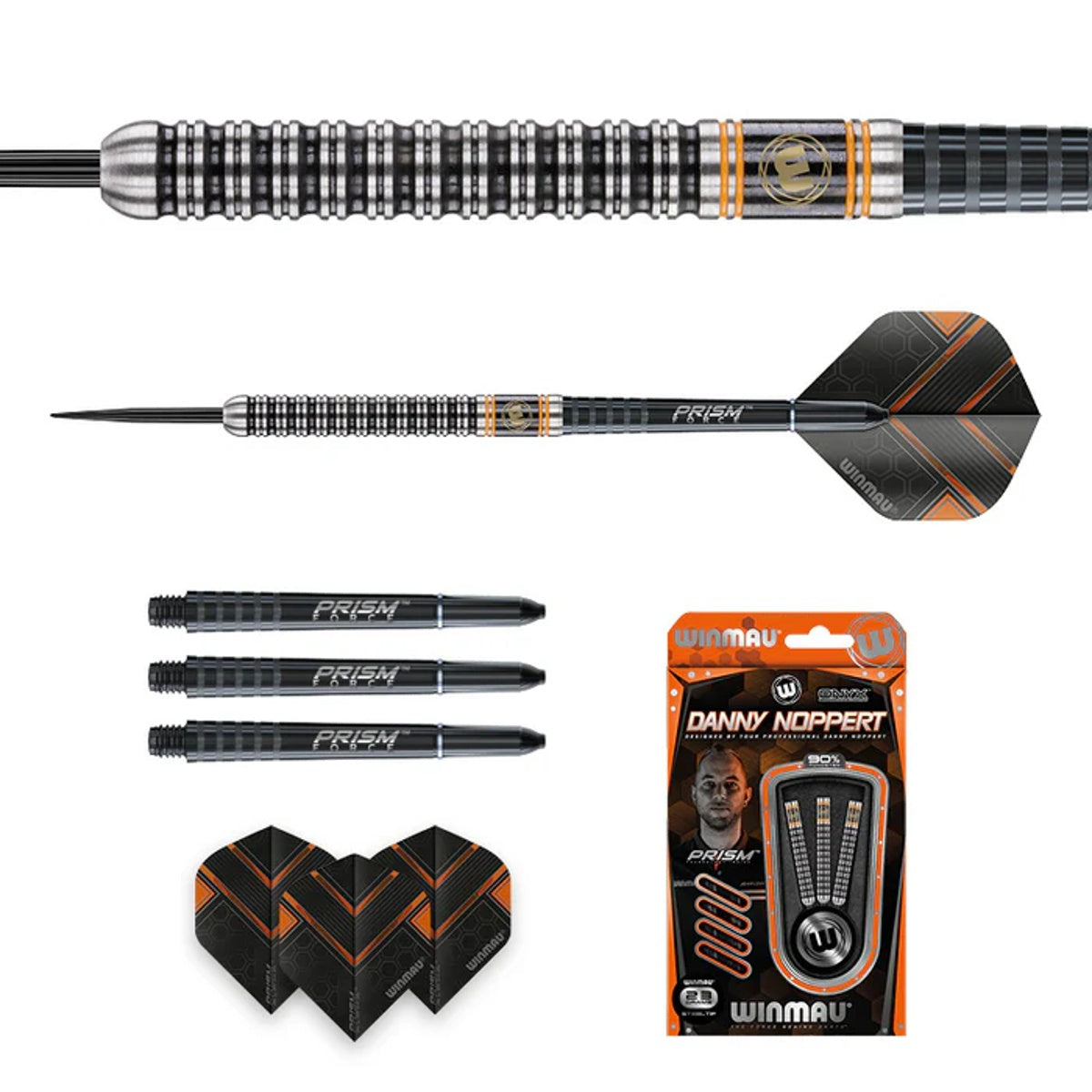 Danny Noppert Signature Edition 2.0